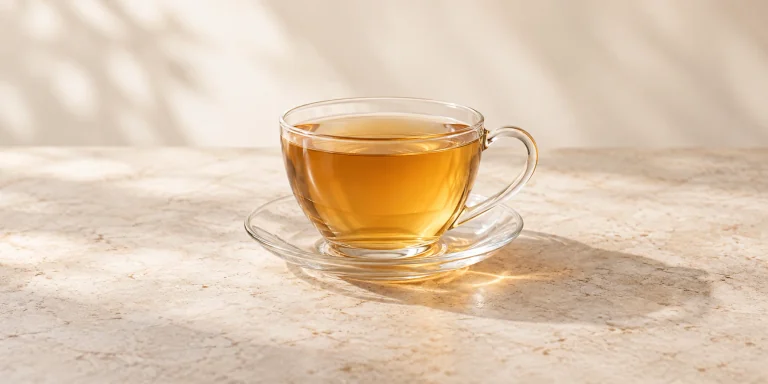 Shou Mei with Red Jujube, Ginger and Honey