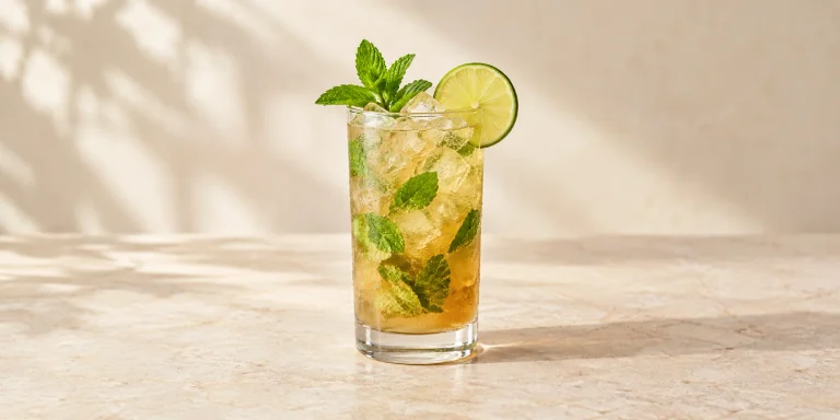 Energy Blend Mate Mojito (with Mocktail Option)