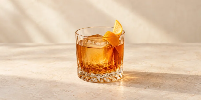 Old Fashioned de chai masala