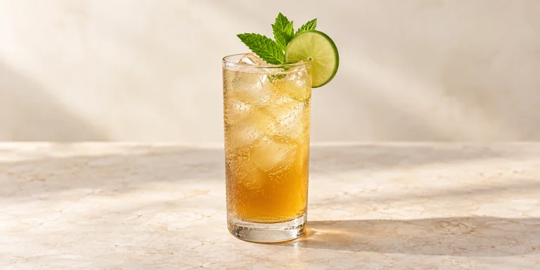 Guayusa Amazon Spritz (with Mocktail Version)
