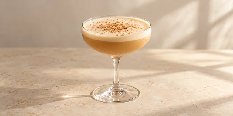 Fu Zhuan Rum Flip