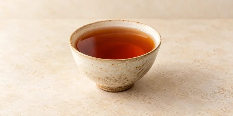 Liu Bao with Ginger and Dried Tangerine Peel