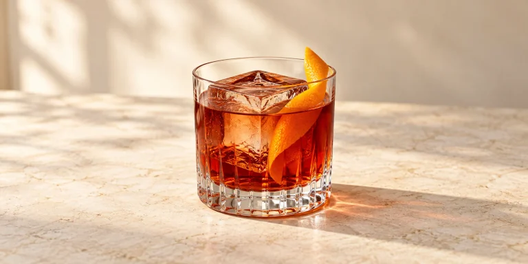 Mate Negroni