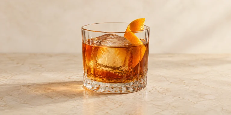 Old Fashioned de Assam