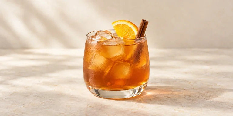 Dimbula Citrus Spiced Punch