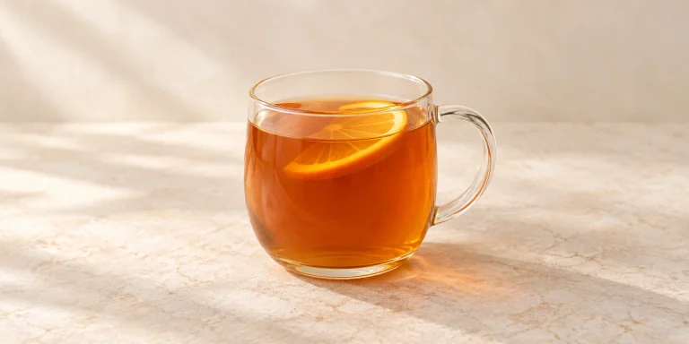 Dimbula Ceylon with Orange and Ginger