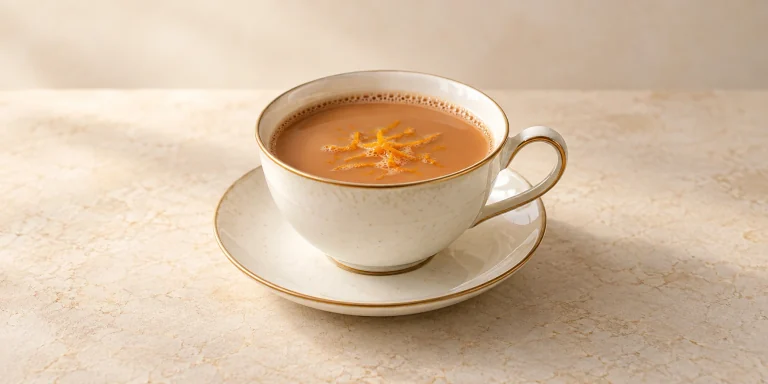 Uva Ceylon with Cardamom and Orange Zest