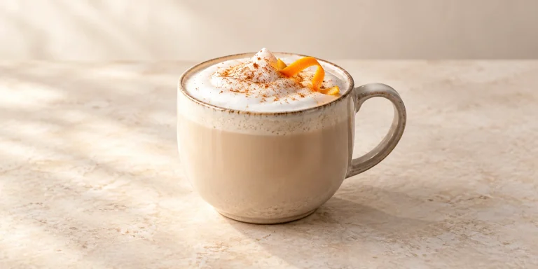 Cream Earl Grey London Fog