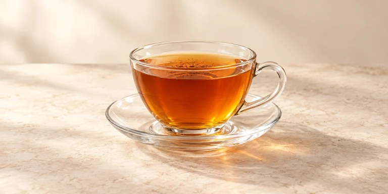Golden Monkey with Ginger, Honey and Lemon