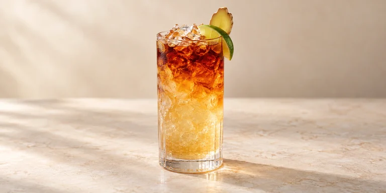Kenyan Tea Dark and Stormy
