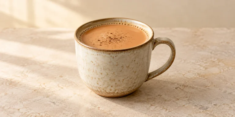 Kenyan Spiced Cardamom Wellness Chai