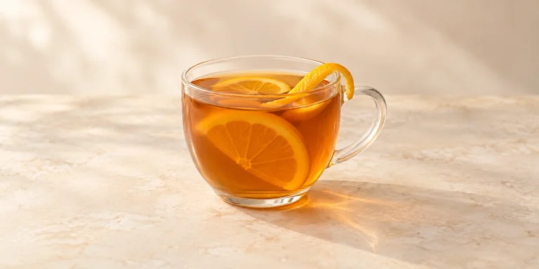 Lady Grey Citrus Glow Morning Cup