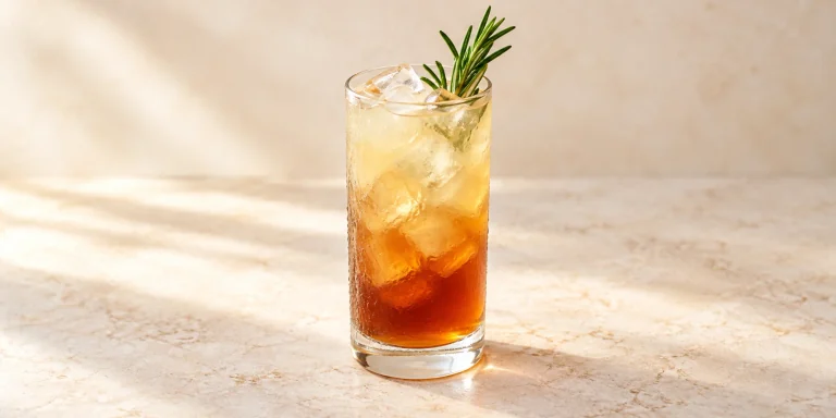 Smoky Lapsang Arnold Palmer