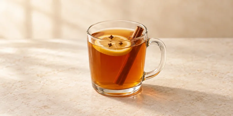 Scottish Breakfast Whisky Tea Toddy