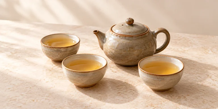 Alishan Gongfu, Steeped Short and Often
