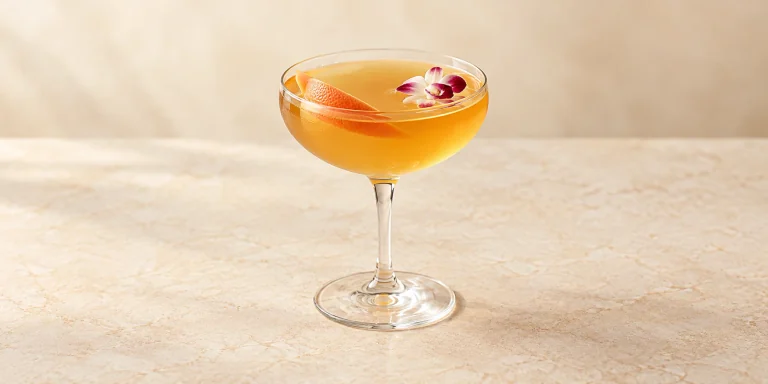 Phoenix Floral Gin Cocktail