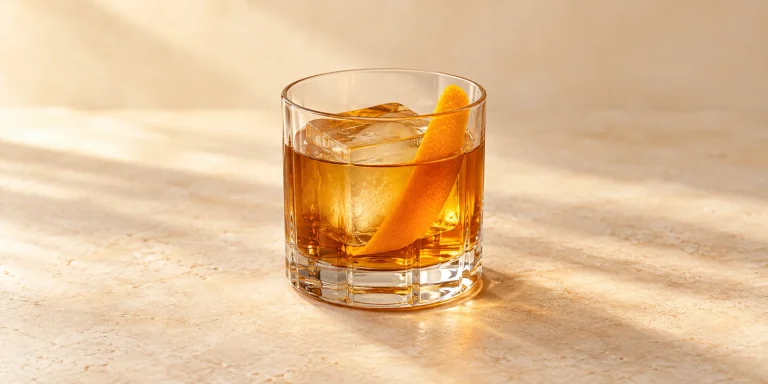 Old Fashioned de oolong Dong Ding