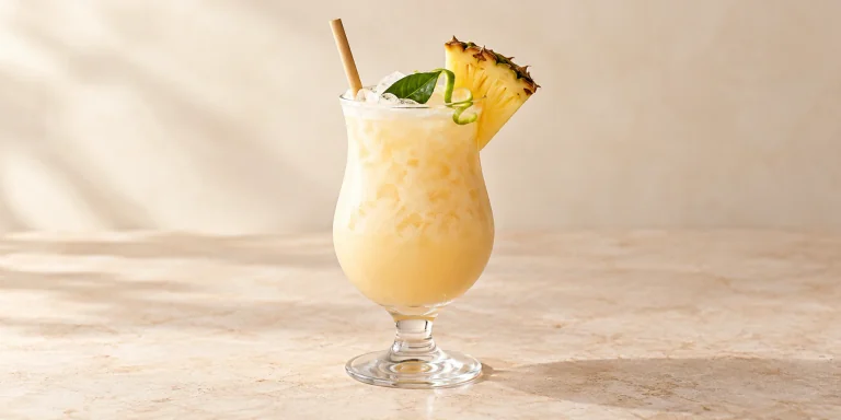 Milk Oolong White Rum Tropical