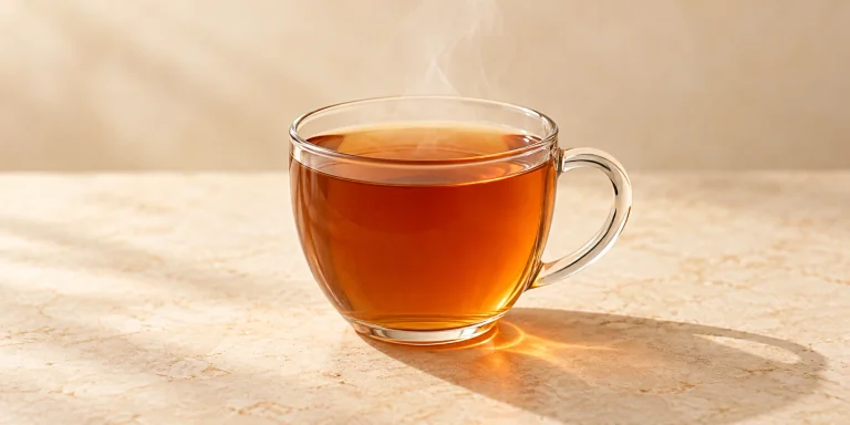 Da Hong Pao con jengibre, canela y miel