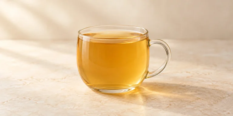 Licorice Root and Fennel Seed Infusion