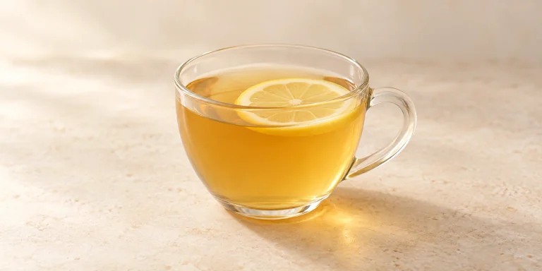 Rosemary Tea with Honey and Lemon: the Recipe
