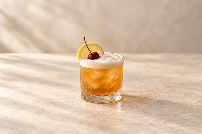 Rooibos Amaretto Sour