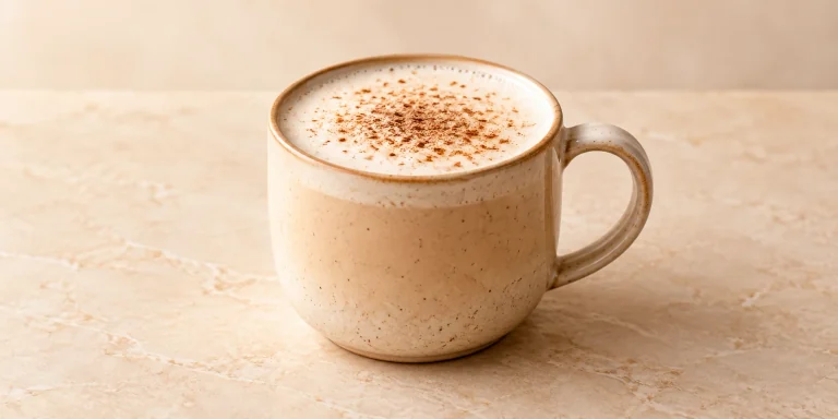 Latte nocturno de rooibos vainilla