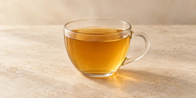 Valerian, Lemon Balm and Chamomile Bedtime Infusion