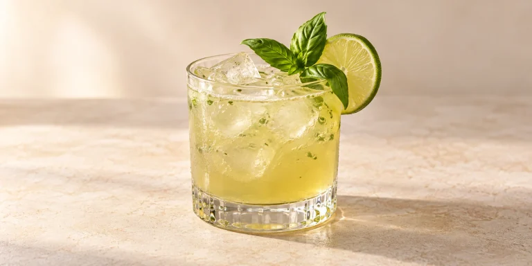 Gin Smash de Dragonwell