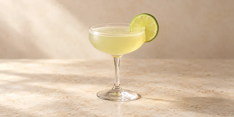 Gimlet ahumado de té Gunpowder