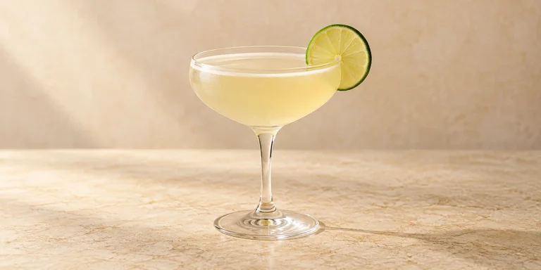 Jasmine Tea Gimlet