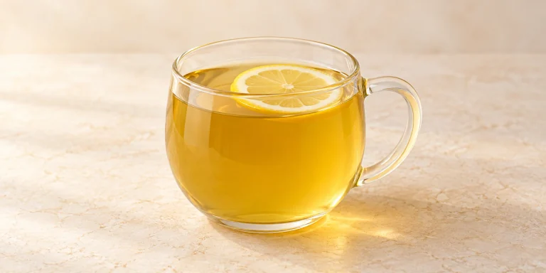 Kabusecha with Lemon and Mint
