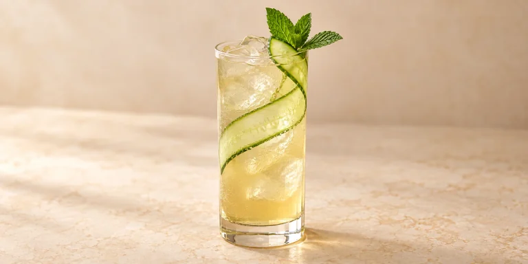 Mao Feng Gin Orchard Fizz