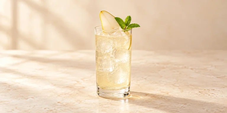 Zhu Ye Qing Pear Spritz