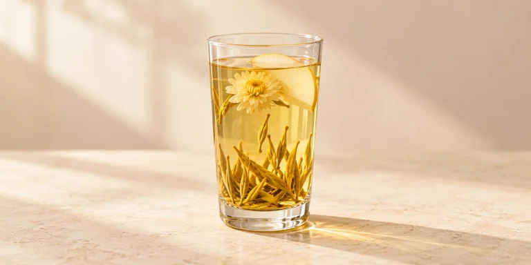 Junshan Yinzhen Spring Water Sipper