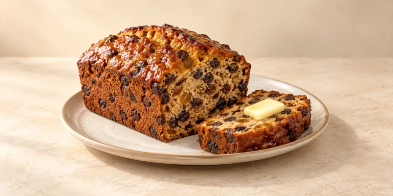 Irish Breakfast Tea Brack