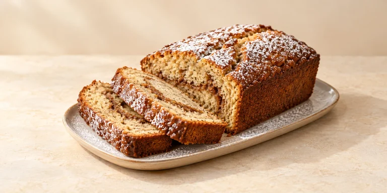 Rou Gui Cinnamon Tea Cake