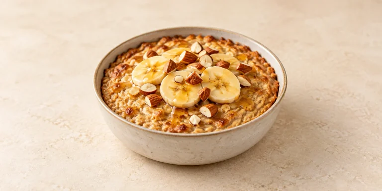 Valerian and Honey Bedtime Oat Pudding