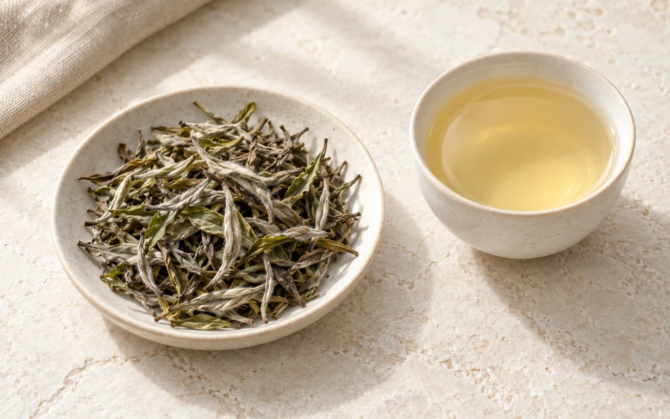 Darjeeling White