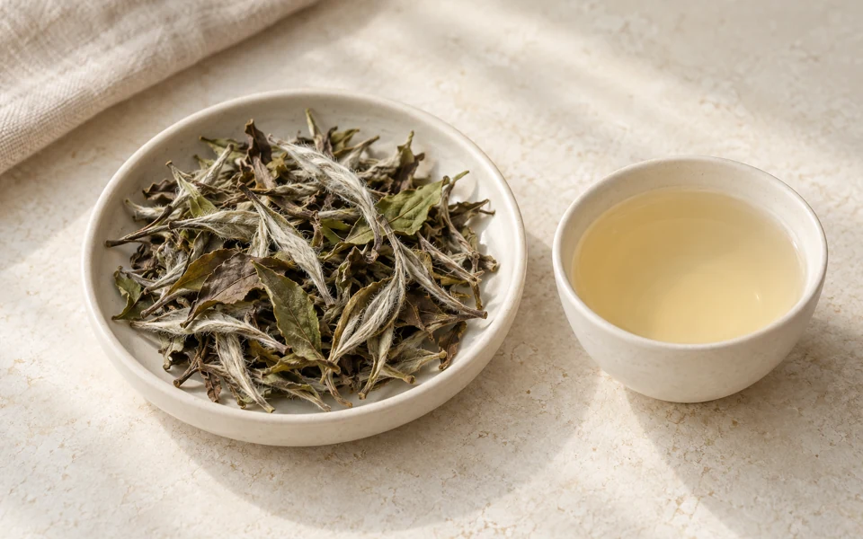 Pai Mu Tan