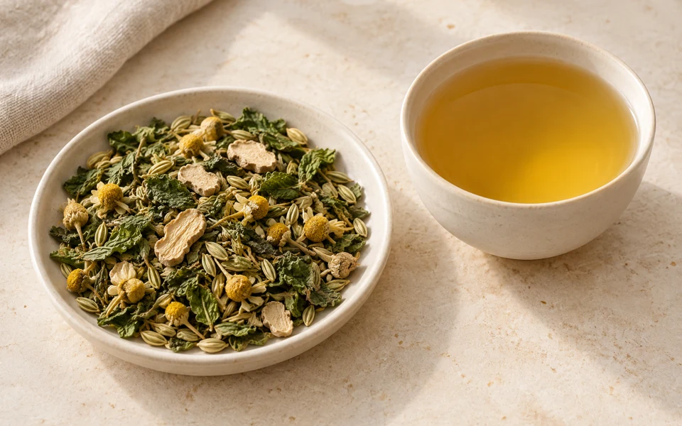 Digestion Blend