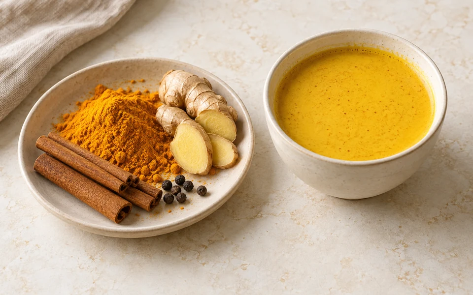 Golden Milk