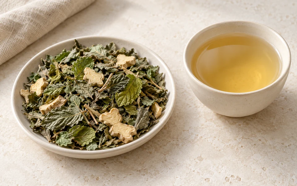 Pregnancy-Friendly Blend