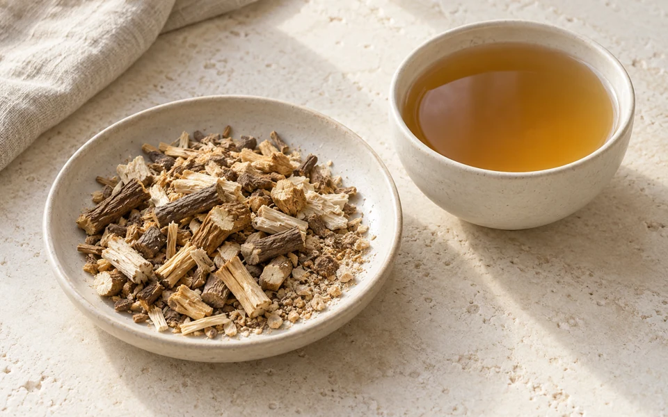 Throat Coat Blend