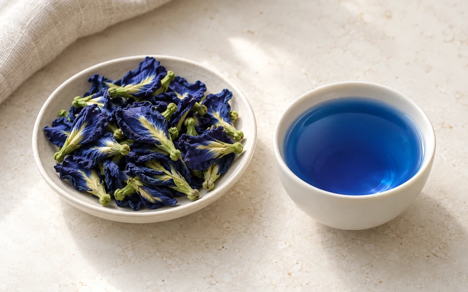 Butterfly Pea Flower