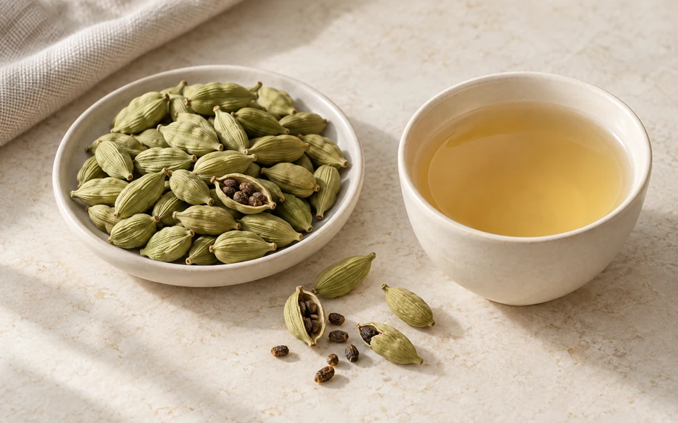 Cardamom