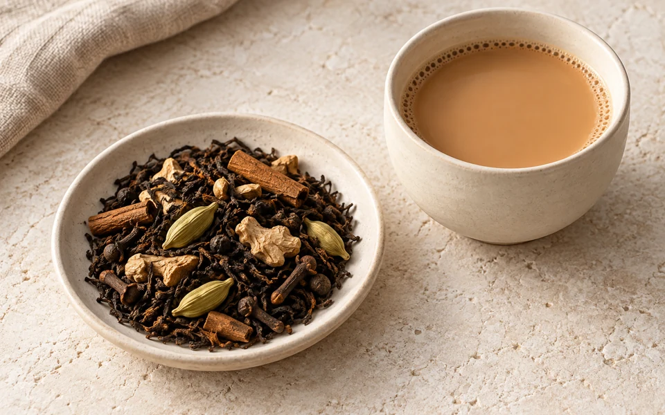 Masala chai