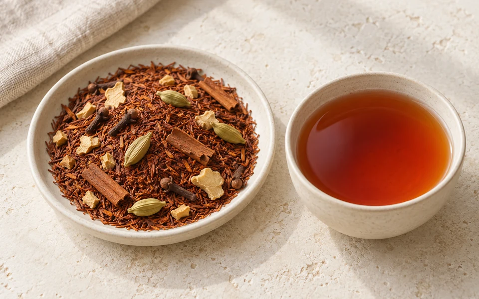 Rooibos Chai