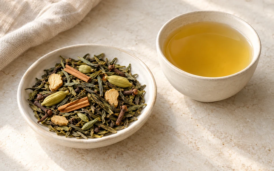 Green Chai