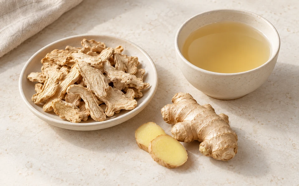 Ginger